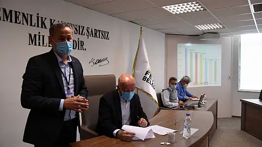 Fethiye Belediyesi banka promosyonunu personeline dağıtacak