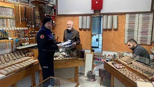 Başkan  Oktay '01 Nisan'dan önce hazırlıklarınızı tamamlayın'