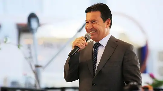 Başkan Ahmet Aras, personeli İle bayramlaştı