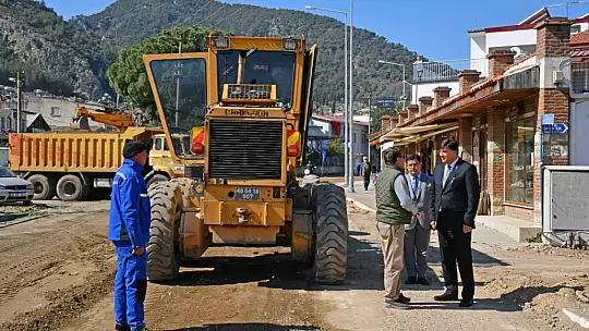 FETHİYE BELEDİYE BAŞKANINDAN KAPSAMLI 2022 DEĞERLENDİRMESİ