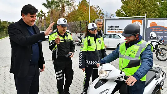 FETHİYE BELEDİYE BAŞKANINDAN KAPSAMLI 2022 DEĞERLENDİRMESİ