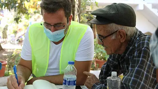 Başkan Aras: ''Yatağından yorganına kadar her şeyi tamamlayacağız''