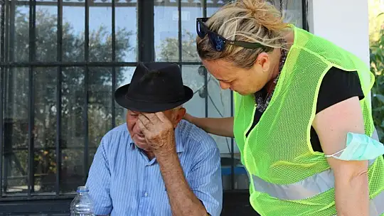 Başkan Aras: ''Yatağından yorganına kadar her şeyi tamamlayacağız''