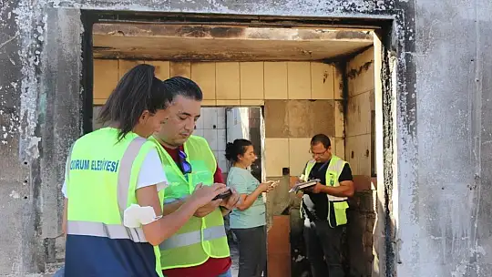 Başkan Aras: ''Yatağından yorganına kadar her şeyi tamamlayacağız''