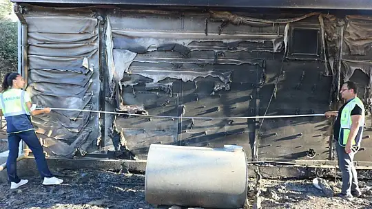 Başkan Aras: ''Yatağından yorganına kadar her şeyi tamamlayacağız''