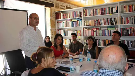 Başkan Aras: '2022 yatırım bütçemiz 341 milyon TL'yi aştı'