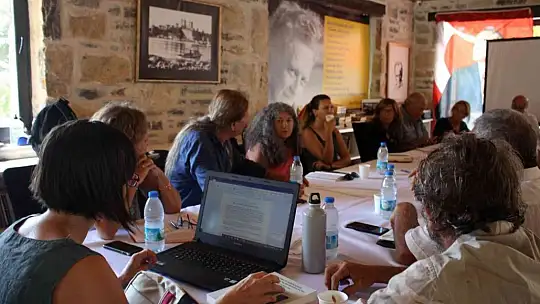 Başkan Aras: '2022 yatırım bütçemiz 341 milyon TL'yi aştı'