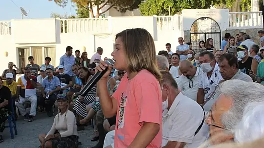 Başkan Aras hafta sonu 4 mahallede vatandaşlarla bir araya geldi