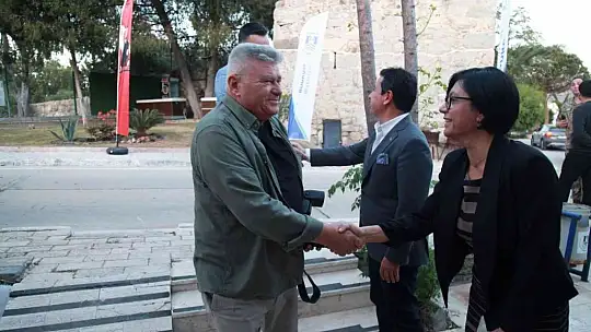 BAŞKAN ARAS, İFTARDA BİRLİK VE BERABERLİK MESAJI VERDİ