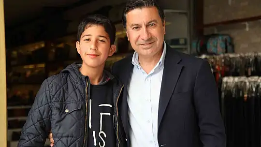 Başkan Aras, mahalle ziyaretlerine devam ediyor