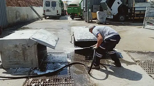 Başkan Aras'tan çağrı 'Temiz bir Bodrum için duyarlılık gösterelim'