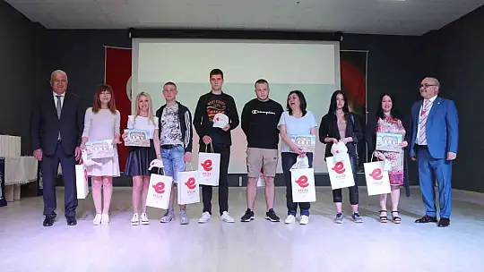 Başkan Atay yabancı öğrencilerle bir araya geldi