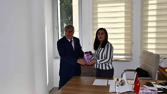 Başkan Ceylan Anneler Günü'nü unutmadı
