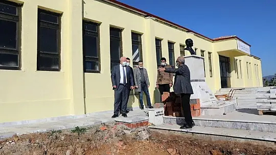 Başkan Gümüş, Yerkesik Kırsal Kalkınma Kooperatifinde incelemelerde bulundu