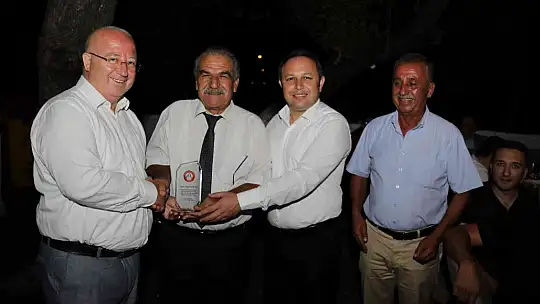 Başkan Gümüş Zabıta personeli ile bir araya geldi