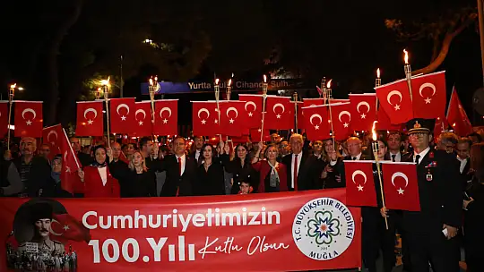 Başkan Gürün, 'Cumhuriyeti İkinci Yüzyıla Siz Gençler Taşıyacaksınız'