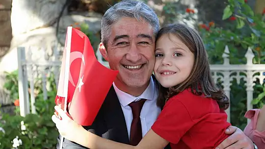 Başkan Oktay, '23 Nisan bir milletin gurur günüdür'