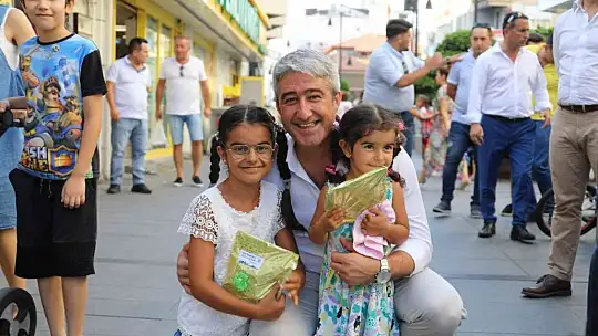 Başkan Oktay, '23 Nisan bir milletin gurur günüdür'