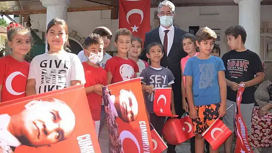 Başkan Oktay, '23 Nisan bir milletin gurur günüdür'