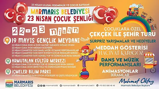 Başkan Oktay, '23 Nisan bir milletin gurur günüdür'