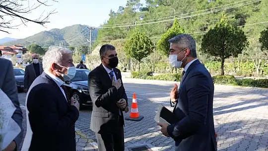 Başkan Oktay, 'Emekçilerimizi asla mağdur etmedik'
