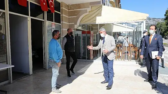 Başkan Oktay, 'Mavi seviyeye ulaşmak bize bağlı'