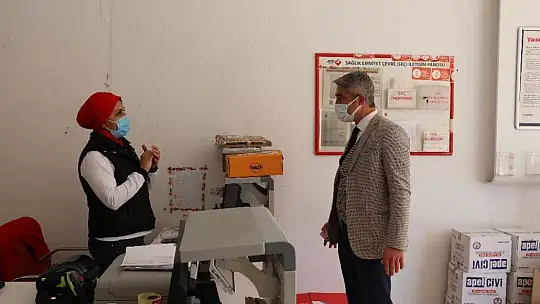 Başkan Oktay, 'Mavi seviyeye ulaşmak bize bağlı'