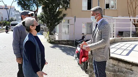 Başkan Oktay, 'Mavi seviyeye ulaşmak bize bağlı'