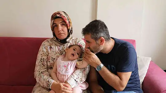 Başkan Oktay Minik Zehra İçin Elimizden Gelen Desteği Vereceğiz