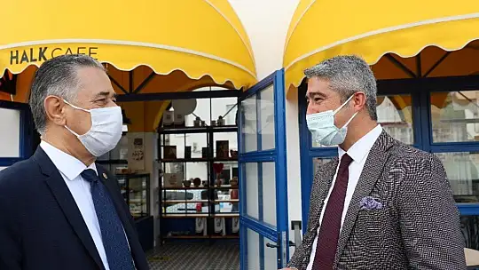 Başkan Oktay, restoranlar güvenli sertifika ile açılabilir