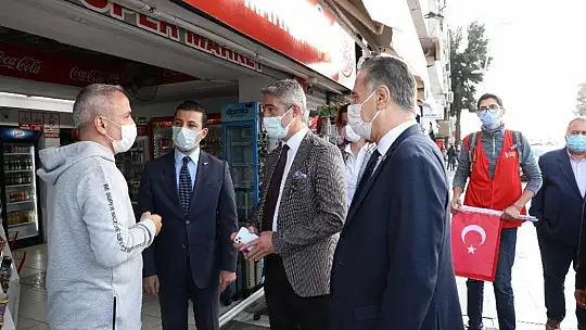 Başkan Oktay, restoranlar güvenli sertifika ile açılabilir