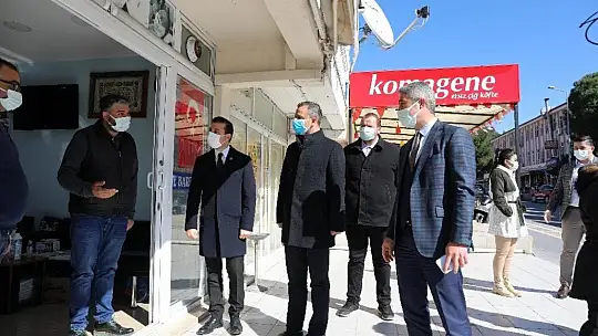 Başkan Oktay 'Son açıklamalar ile umutlarımız arttı'