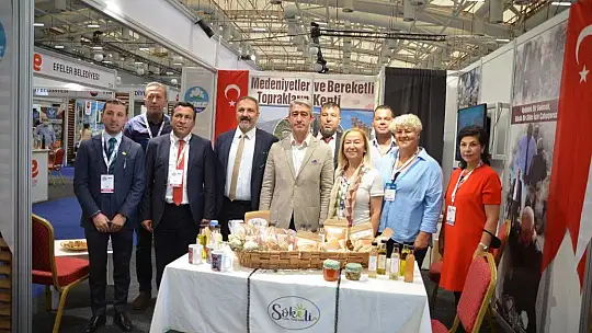 Başkan Oktay: ''Turizmle tarımı entegre edeceğiz''