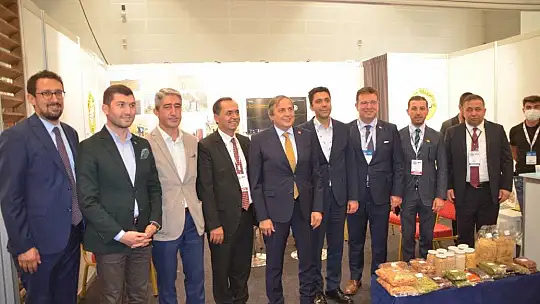 Başkan Oktay: ''Turizmle tarımı entegre edeceğiz''