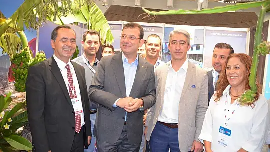 Başkan Oktay: ''Turizmle tarımı entegre edeceğiz''