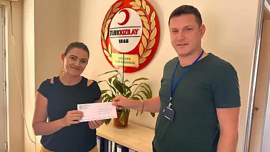 Başkan Oktay'dan 'iyi ki varsınız' mektubu