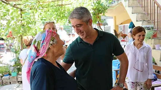 Başkan Oktay'ın Anneler Günü mesajı