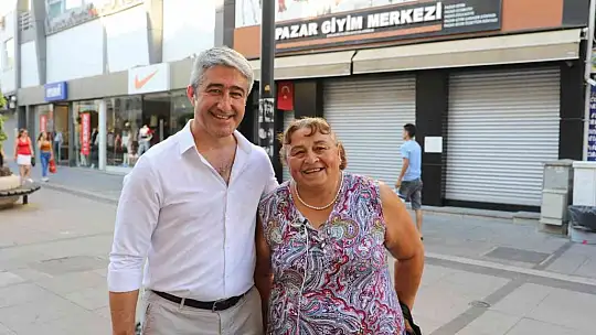 Başkan Oktay'ın Anneler Günü mesajı