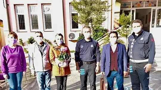 Başkan Oktay, öğretmenleri unutmadı