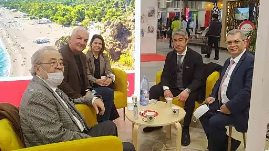 Başkan Oktay, Romanya'dan müjdeyle döndü