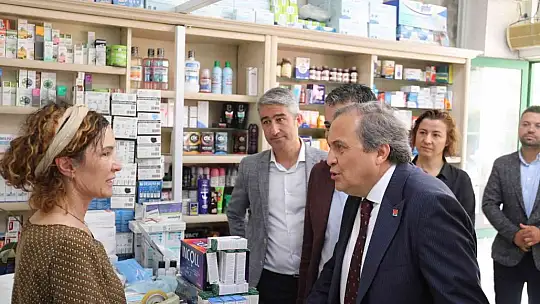 Başkan Oktay, Seyit Torun'u ağırladı