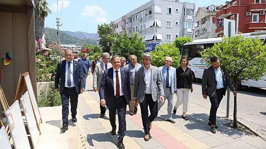 Başkan Oktay, Seyit Torun'u ağırladı