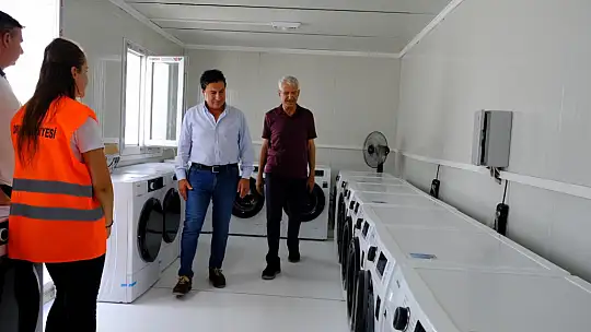 Başkan Aras'tan Dostluk Kentine Ziyaret