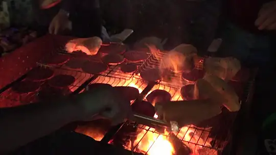 Fethiye'de yılbaşı renkli geçti