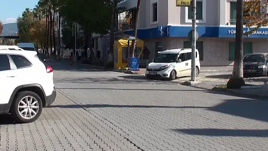 Yılbaşı sonrası sokaklar bomboş