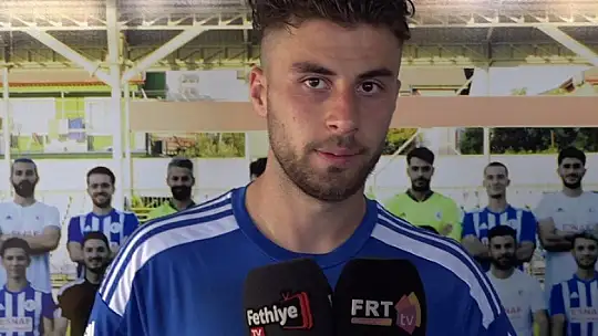 Selahattin Hoca ve Futbolcular Maçı Değerlendirdi