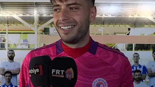 Selahattin Hoca ve Futbolcular Maçı Değerlendirdi