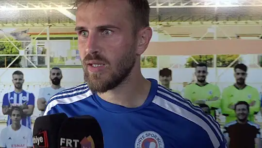 Selahattin Hoca ve Futbolcular Maçı Değerlendirdi