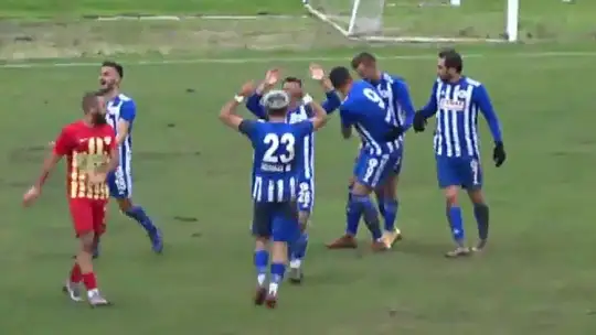 Son Kurban Edirne  1-0