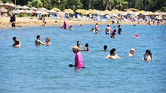 Bayram tatili 9 güne çıktı, Bodrum'da tatil rezervasyonları 2 kat arttı